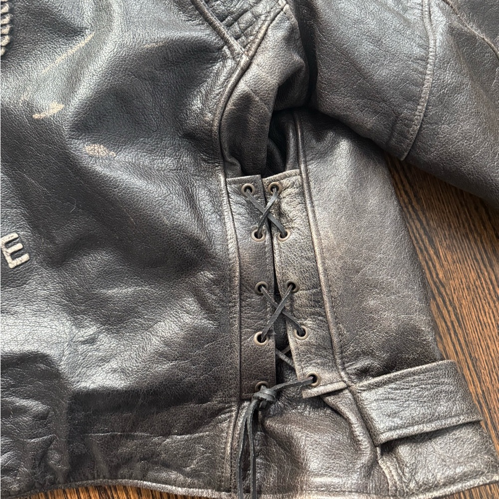 Xelement Men’s Motorcycle Jacket - Picture 6 of 7